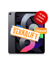 Apple iPad Air 256 GB WiFi+4G Grau