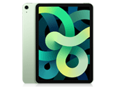 Es hat Leistung wie ein Computer. Und ist mobil wie ein iPad. Apple iPad Air 256 GB WiFi+4G Grün