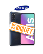 Samsung Galaxy A21s 32GB Schwarz