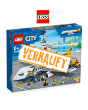Lego 60262 Passagierflugzeug