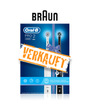 Oral-B Pro 2 2900 Duopack