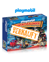 Playmobil 70322 Adventskalender