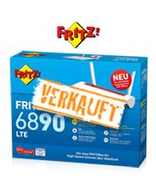 AVM FRITZ!Box 6890 LTE-/DSL-Modem