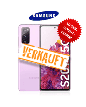Samsung Galaxy S20 FE 5G 128GB Lavender