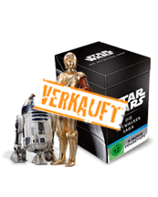 Star Wars 1-9 Die Skywalker Saga (B-Ray)