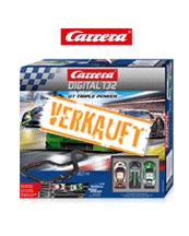 Carrera DIGITAL 132 GT Triple Power