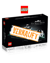 Lego 21054 Architecture - Das Weiße Haus