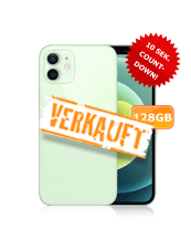 Apple iPhone 12 Grün 128 GB
