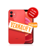 Apple iPhone 12 Rot 256 GB