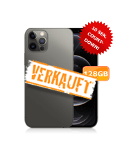 Apple iPhone 12 Pro Graphit 128 GB