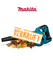 Makita DUB185Z Akku-Gebläse 18V