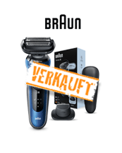 Braun Series 6 60-B1200s Rasierer