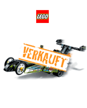 Lego 42103 Technic Dragster