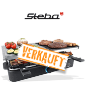 Steba RC 18 Multi Raclette
