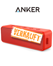 Anker SoundCore 2 Rot