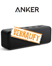 Anker SoundCore 2 Schwarz