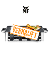 WMF Lono Raclette Grill