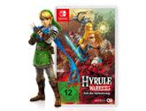 Eine neue Geschichte in einer bekannten Welt. Hyrule Warriors: Zeit der Verheerung