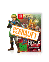 Hyrule Warriors: Zeit der Verheerung