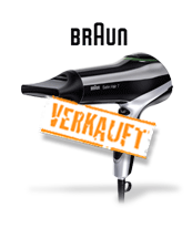 Braun Satin Hair 7 HD 730