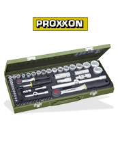 Proxxon 23040 Steckschlüssel-Satz