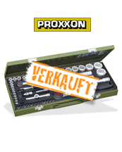 Proxxon 23040 Steckschlüssel-Satz
