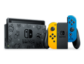 Die TV-Konsole für zuhause und unterwegs. Nintendo Switch Fortnite Special Edition