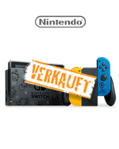Nintendo Switch Fortnite Special Edition