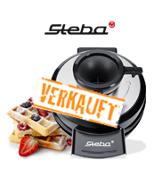 Steba WE 20 Volcano schwarz