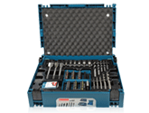 Kompakter Allrounder für Haus und Werkstatt. Makita B-43044 Bohrer Bit Set 66tlg.