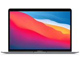 Leistung, leicht gemacht. Apple MacBook Air 13 M1 grau (MGN63D)
