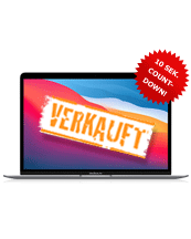 Apple MacBook Air 13 M1 grau (MGN63D)