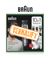 Braun MGK7221 All-in-one Trimmer 7