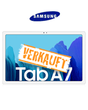 Samsung Galaxy Tab A7 Silber