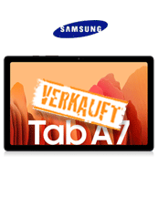 Samsung Galaxy Tab A7 Gold