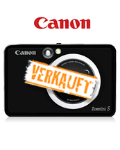 Canon Zoemini S Sofortbildkamera 8 MP