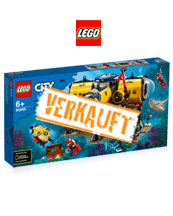Lego 60265 City Meeresforschungsbasis