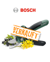 Bosch Gartenschere EasyPrune 2. Gen