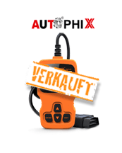 Autophix OBD2 Diagnosegerät