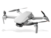 Lassen Sie Ihre Momente fliegen. DJI Mini 2 Base Drohne