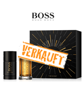Hugo Boss The Scent Set Geschenkbox