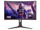 Blitzschneller FreeSync-Monitor mit 165Hz. AOC Gaming C27G2U 27“ FHD 165Hz