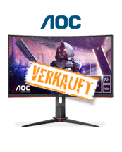 AOC Gaming C27G2U 27“ FHD 165Hz
