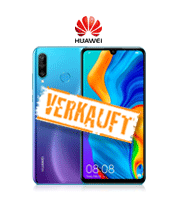 Huawei P30 lite New Edition Blau