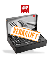 Zwilling Nottingham Besteck-Set 68-tlg.