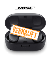Bose QuietComfort Earbuds schwarz