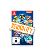 Paw Patrol: Mighty Pups (Switch)