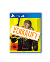 Cyberpunk 2077 (PS4)