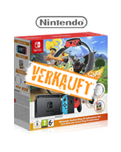 Nintendo Switch Ring Fit Bundle
