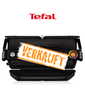Tefal Optigrill+ XL GC7228 black